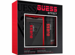 Guess SET GUESS Effect Men EDT sprej 100ml + DEO sprej 226ml