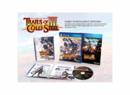 The Legend of Heroes: Trails of Cold Steel 3 (Early Enrollment Edition) [PS4]