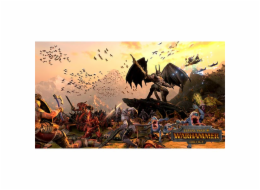 Total War: Warhammer Trilogy CZ [PC DVD]