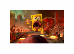 SpongeBob SquarePants: The Cosmic Shake [PS4]