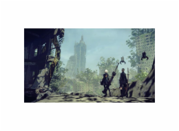 NieR: Automata (The End of YoRHa Edition) [NSW]