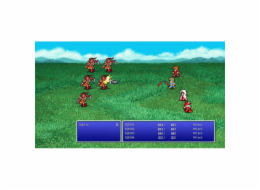 Final Fantasy I-IV (Anniversary Edition) [NSW]