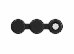 Satechi Qi2 OntheGo 3-in-1 Wireless Charger - Black