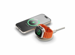 Satechi Qi2 OntheGo 2-in-1 Wireless Charger - Sand