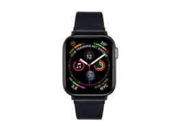 Artwizz remienok WatchBand Leather pre Apple Watch 38/40/41mm - Black