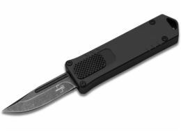 TOGO Nůž Böker Plus USB OTF černý 20