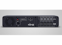 CyberPower CP2000EIPFCRM2U 2000VA - 1200W - 8x IEC C13