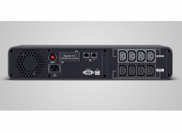 CyberPower CP1600EIPFCRM2U 1600VA - 1000W - 8x IEC C13
