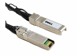 Dell Networking Cable SFP+ to SFP+ 10GbE Copper Twinax Direct Attach Cable 3 MeterCusKit