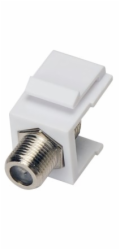 Keystone adaptér s konektorem F