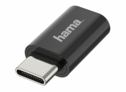 Hama 00200310 USB 2.0 adaptér 1x Micro USB zásuvka