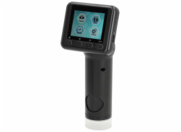 NEDIS mikroskopická kamera/ 1080p@30fps/ 48 MPixel/ zvětšení 8 x/ zvětšení 500 x/ display 2 "/ USB-C/ USB-A/ černá NEDIS mikroskopická kamera/ 1080p@30fps/ 48 MPixel/ zvětšení 8 x/ zvětšení 500 x/ display 2 "/ USB-C/ USB-A/ černá