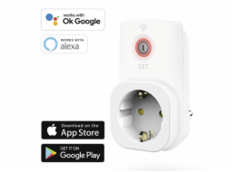 Hama SMART WiFi z suvka, 230 V/16 A