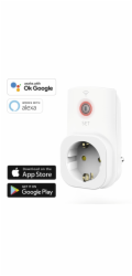 Hama SMART WiFi z suvka, 230 V/16 A