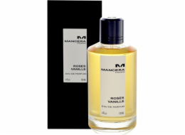 Mancera Roses Vanille EDP 120 ml