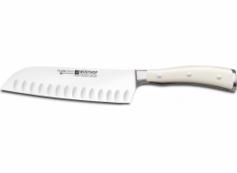 Wusthof Nůž Santoku 17 cm - Classic Ikon Creme
