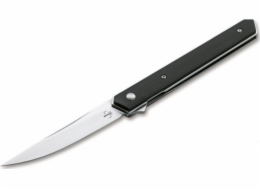 Boker Nůž Böker Plus Kwaiken Air G10 All Black