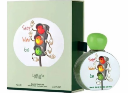 Lattafa Pride Stop Wait Go EDP 75ml