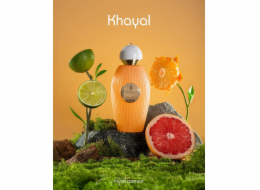 Alkotest Parfémová voda Paris Corner Khayal 100 ml
