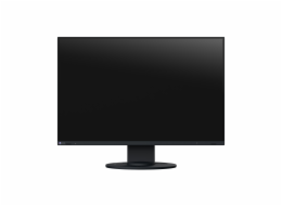 EIZO FlexScan EV2410R-BK - S FlexStand - LED monitor - 24.1" - 1920 x 1200 WUXGA - IPS - 350 cd/m? - 1300:1 - 5 ms - HDMI, DVI-D, DisplayPort - reproduktory - černá