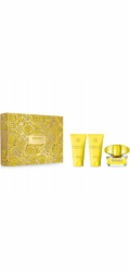 Versace SADA Yellow Diamond EDT sprej 50ml + SPRCHOVÝ GEL 50ml + TĚLOVÉ MLÉKO 50ml