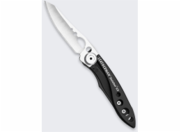 Leatherman Skládací nůž Skeletool KB Black