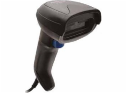 Datalogic Čtečka čárových kódů Gryphon GM4200 Ruční 1D CCD čtečka čárových kódů Černá