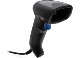 Datalogic Čtečka čárových kódů QuickScan QD2500 Ruční čtečka čárových kódů 1D/2D laserová černá