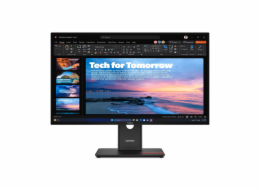 Lenovo 27 T27QD-40 QHD IPS 16:9 120HZ DP/HDMI/USB-C (96W)/RJ45