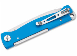 TOGO Skládací nůž Böker Plus Atlas Blue 12C27 16,8 cm modrý