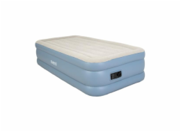 Intex Velká, vysoká nafukovací matrace pro jednu osobu AVENLI s vestavěnou pumpou 191x99x46