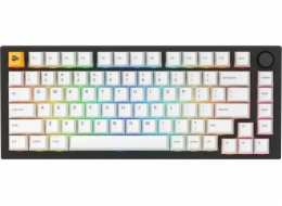 Triton Klávesnice Glorious GMMK Pro Black Slate 75% TKL - předpřipravená, rozložení ANSI - černá