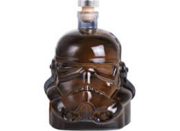 Karafa Thumbs Up Stormtrooper 750 ml sklo/průhledná/hnědá zátka