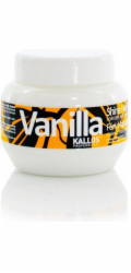Maska na vlasy Kallos Vanilla Shine Hair Mask 275ml