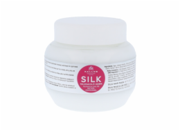 Maska na vlasy Kallos Silk Hair Mask 275ml