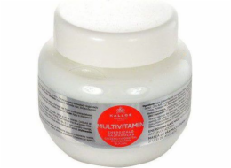 Maska na vlasy Kallos Multivitamin Hair Mask 275ml