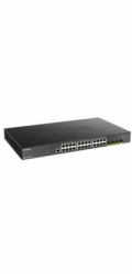 D-Link DGS-1250-28XMP/E, Přepínač