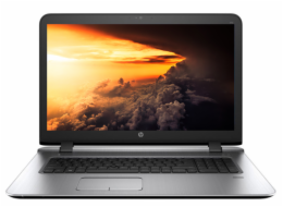HP ProBook 470 G3 17,3" Intel Core i3-6100 / 8GB RAM / 500GB HDD / Win10Pro