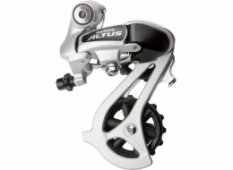 Přehazovačka SHIMANO ALTUS RD-M310 - 7/8 rychlostí - stříbrná Přehazovačka SHIMANO ALTUS RD-M310 - 7/8 rychlostí - stříbrná