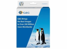 G&G Inkoust kompatibilní s / inkoust s CL-561XL, NC-RCL561XLCMY, barevný, 300 s