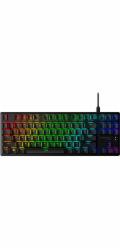 Herní klávesnice HYPERX HX-KB7BLX-US EN, černá