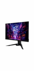 ASROCK LCD - 27" Gaming monitor PGO27QFV, OLED, 2560 x 1440 QHD, 360Hz, 1.5M:1, 250cd/m2, 0.03ms, 2xHDMI, 1xDP