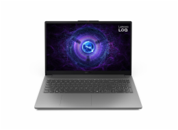 Lenovo LOQ/15IAX9E/i5-12450HX/15,6"/FHD/16GB/512GB SSD/RTX 2050/bez OS/Gray/2R