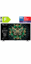 TCL C6K Premium QD-MiniLED Smart TV 55" 4K (55C6K)