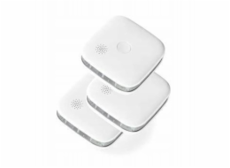 Detektor kouře Nedis SmartLife WIFIDS21WT3 3ks.