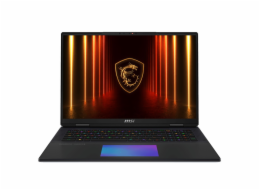 MSI Titan/18 HX AI A2XWJG-224CZ/U9-285HX/18"/4K/96GB/4TB SSD/RTX 5090/W11P/Black/2R