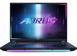 Gigabyte AORUS MASTER 16/BYHC5EEE64SP/U9-275HX/16"/2560x1600/32GB/1TB/RTX 5080/W11P/Dark Tide/2R