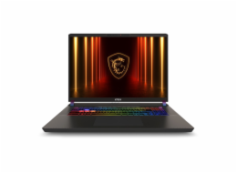 MSI Vector/17 HX AI A2XWHG-035CZ/U9-275HX/17"/2560x1600/32GB/2TB/RTX 5070Ti/W11H/Gray/2R