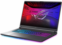 ASUS ROG Strix G18 G814PP-NEBULA018W Eclipse Gray kovový