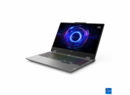 Lenovo LOQ 15IRX10 Intel i7-13650HX 32GB 1TB-SSD 15.6" FHD IPS AG RTX5060-8GB DOS Luna Grey